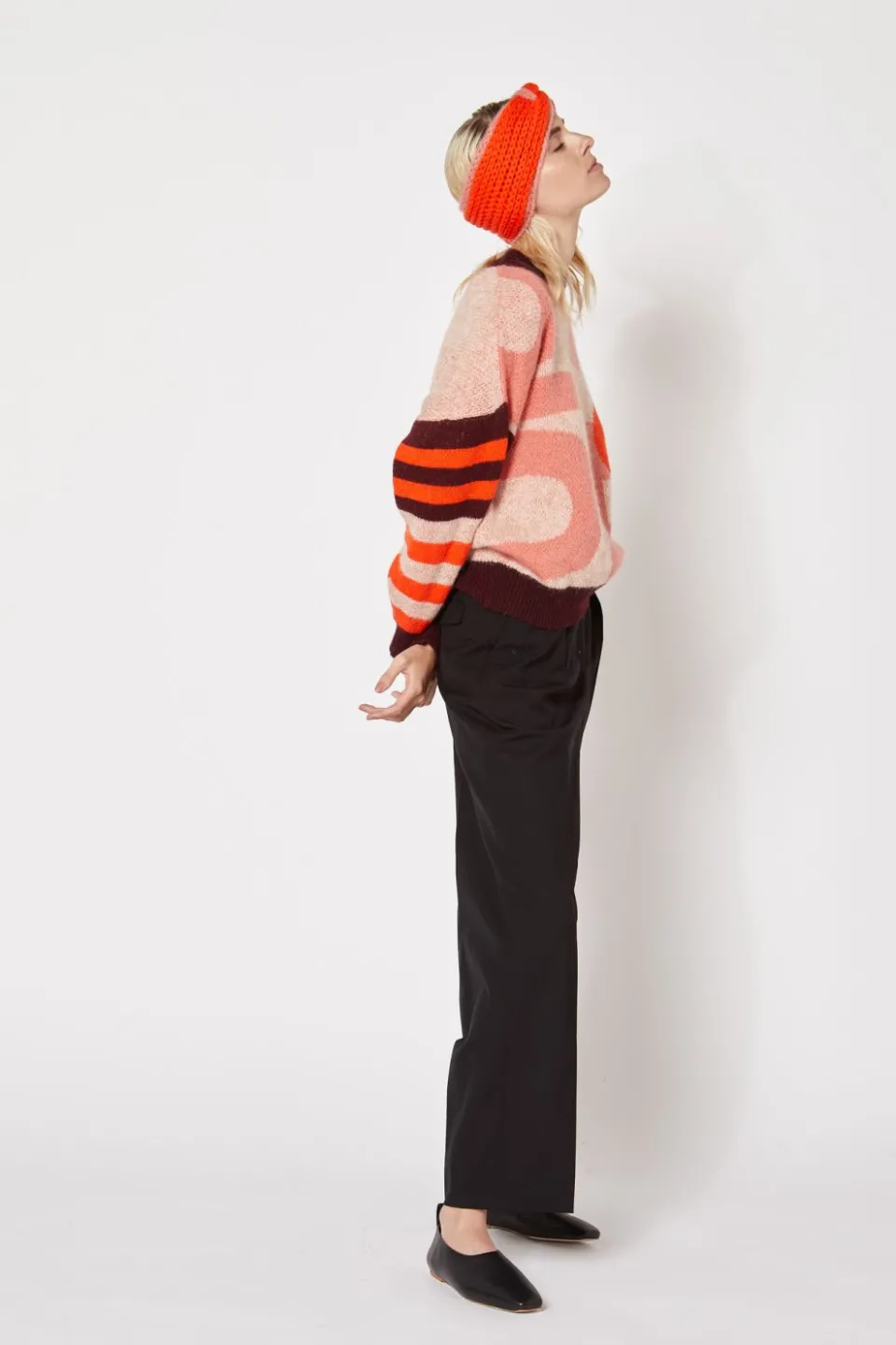 Online Mapoésie BANDEAU ICONE ROSE