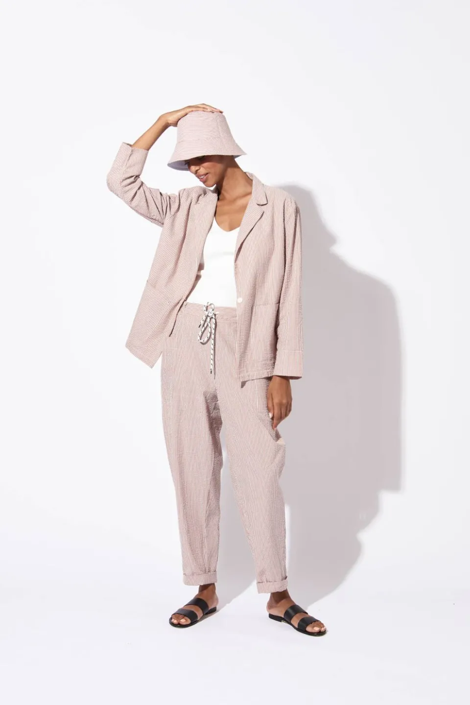 Discount Mapoésie BOB NINO MERYL LILAS CARAMEL