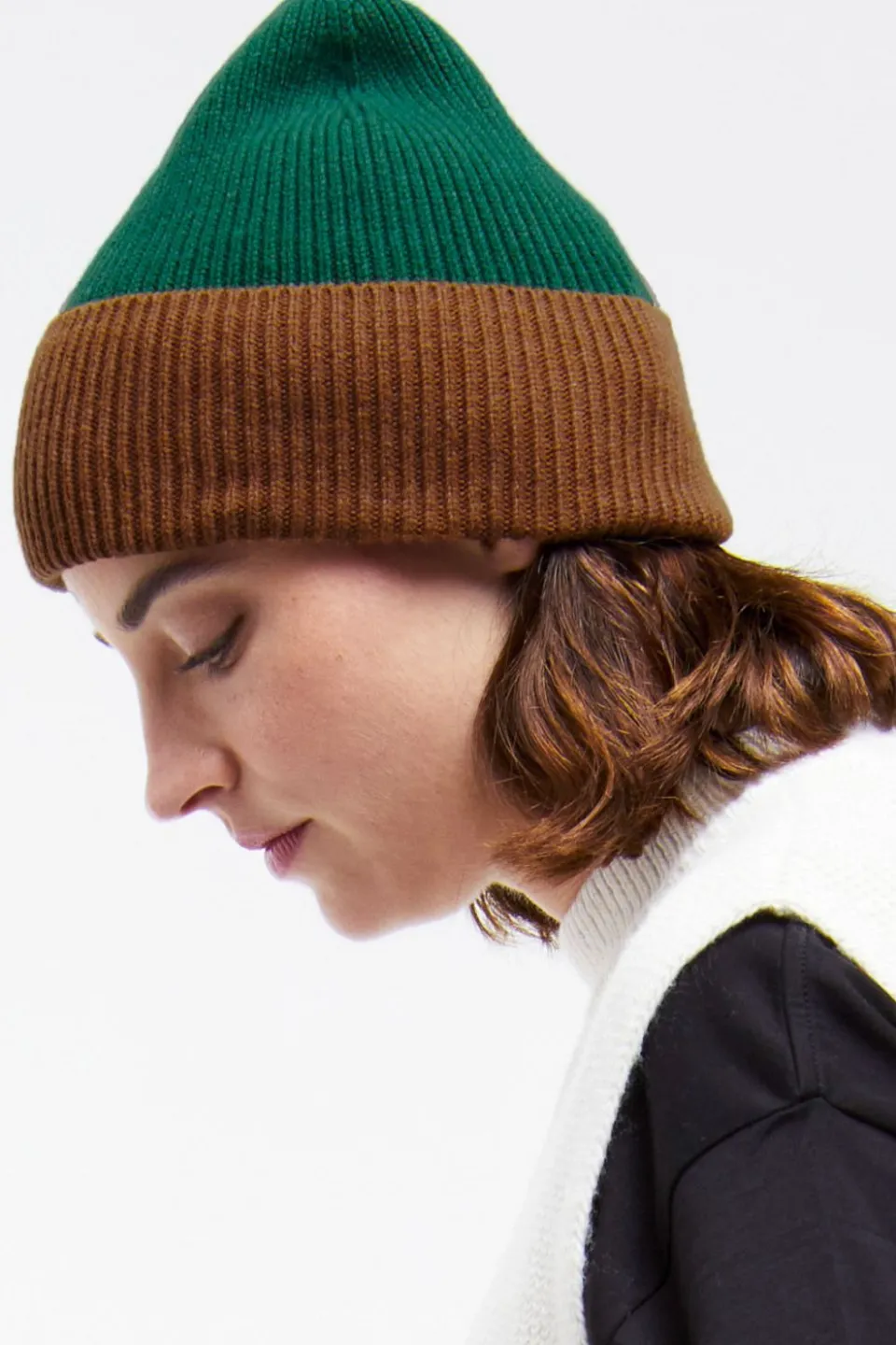 New Mapoésie Bonnet Linea Vert