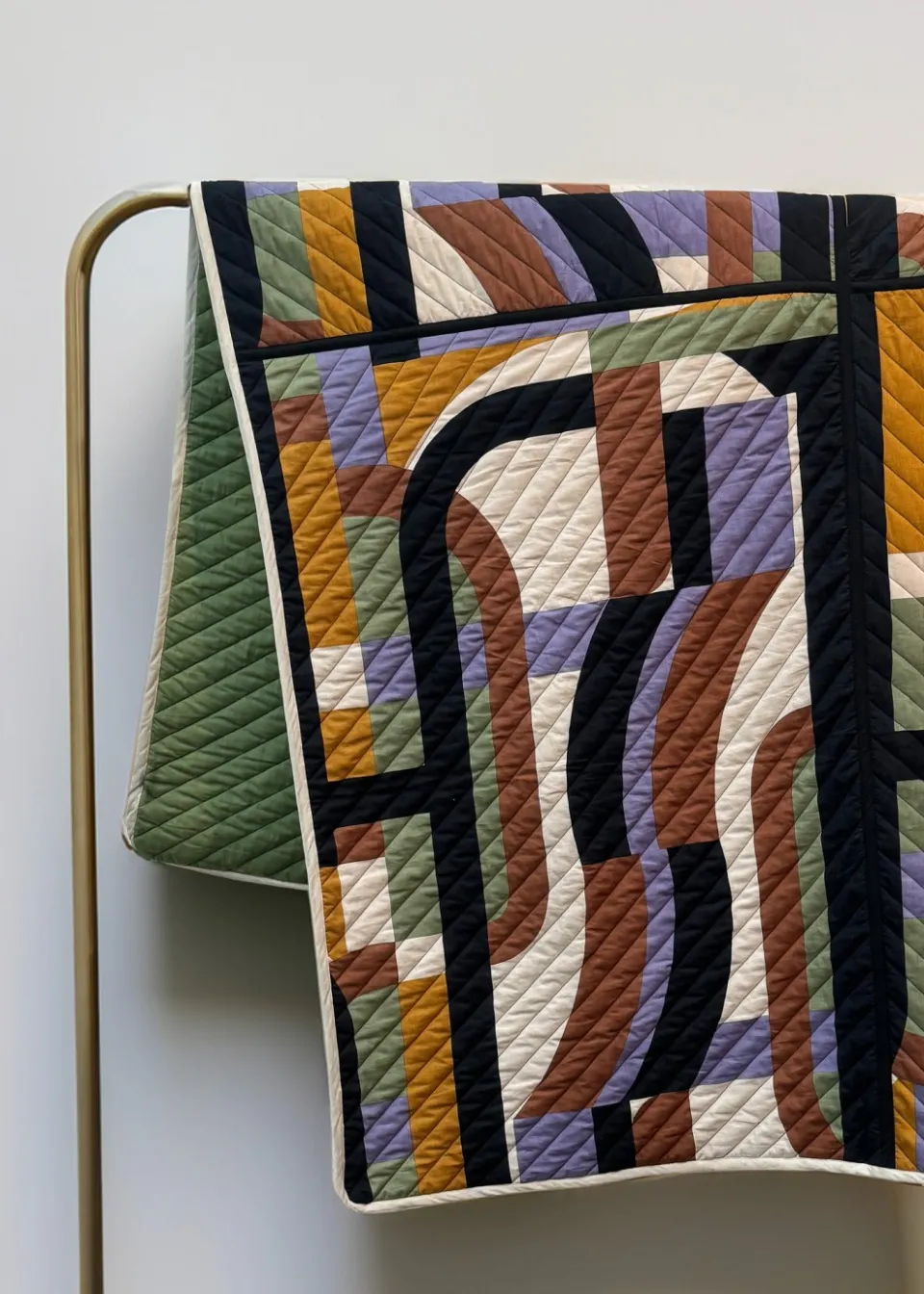 Discount Mapoésie Boutis Supersonic Brun Parme