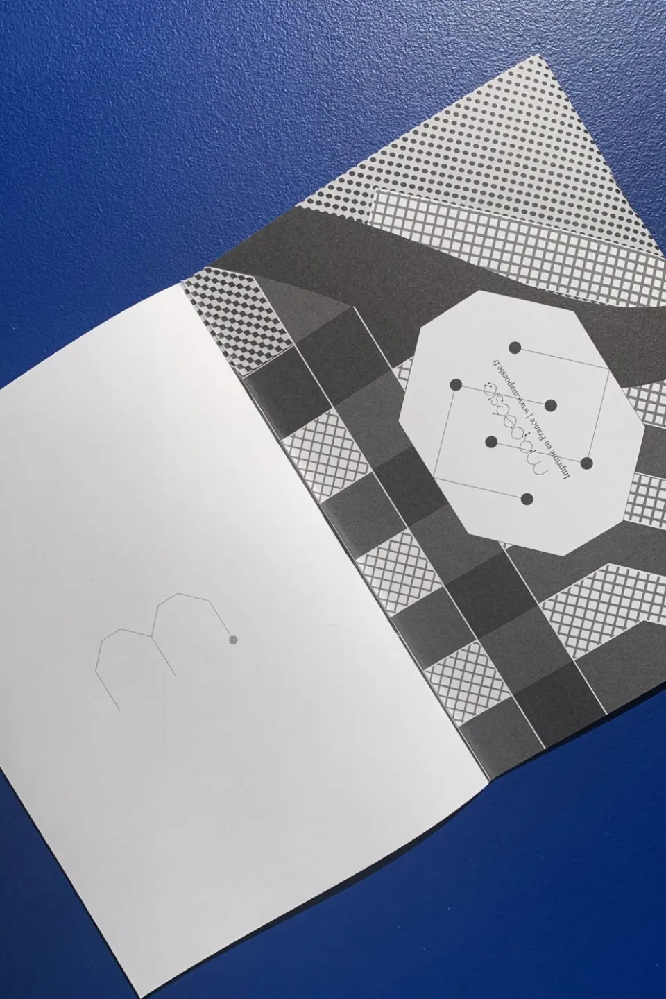 Sale Mapoésie Carnet Zig Zag Amulette