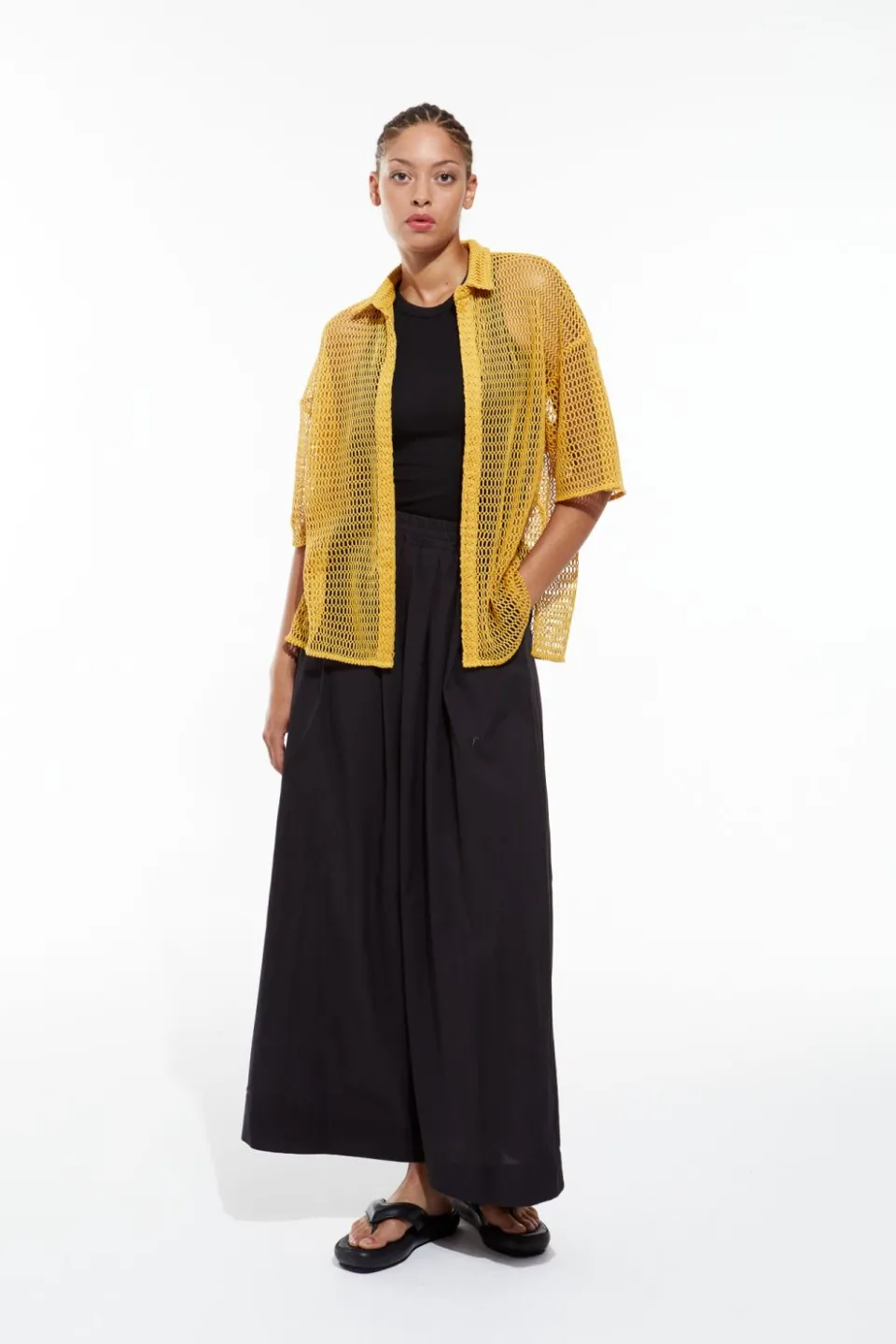 Sale Mapoésie Chemise Andrew Oracle Sun