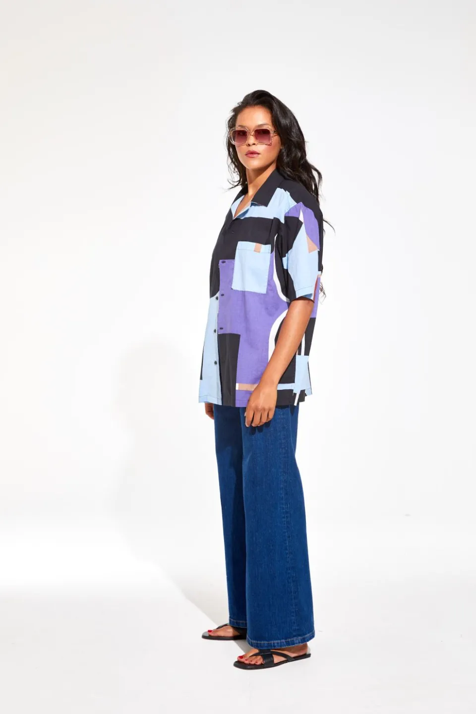 Discount Mapoésie Chemise Homy Chance Noir