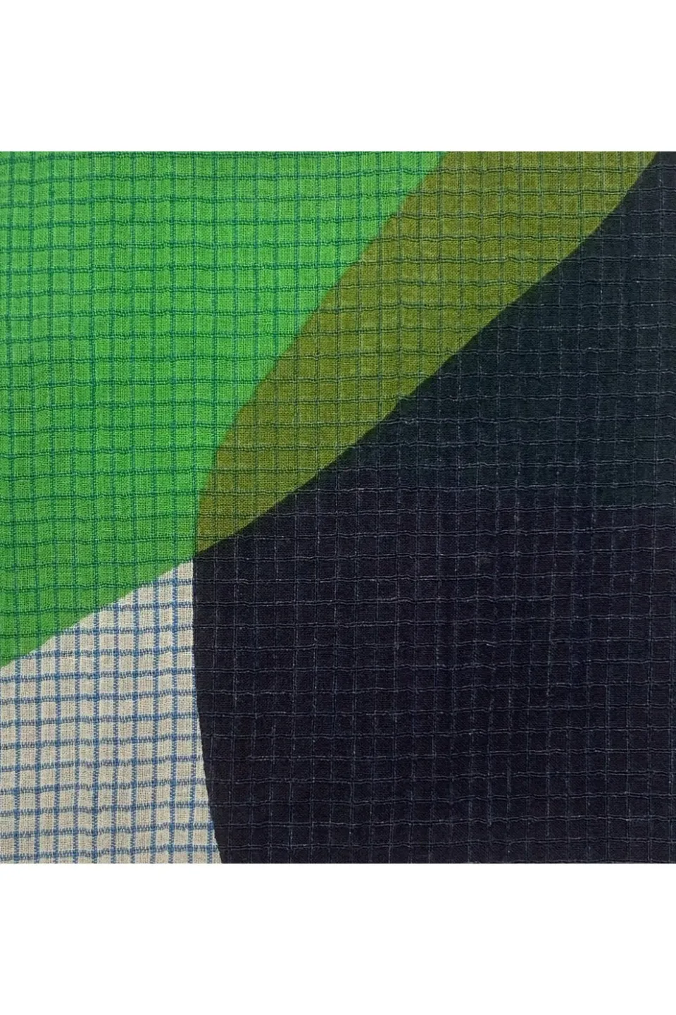 New Mapoésie Chemise Homy Galet Vert