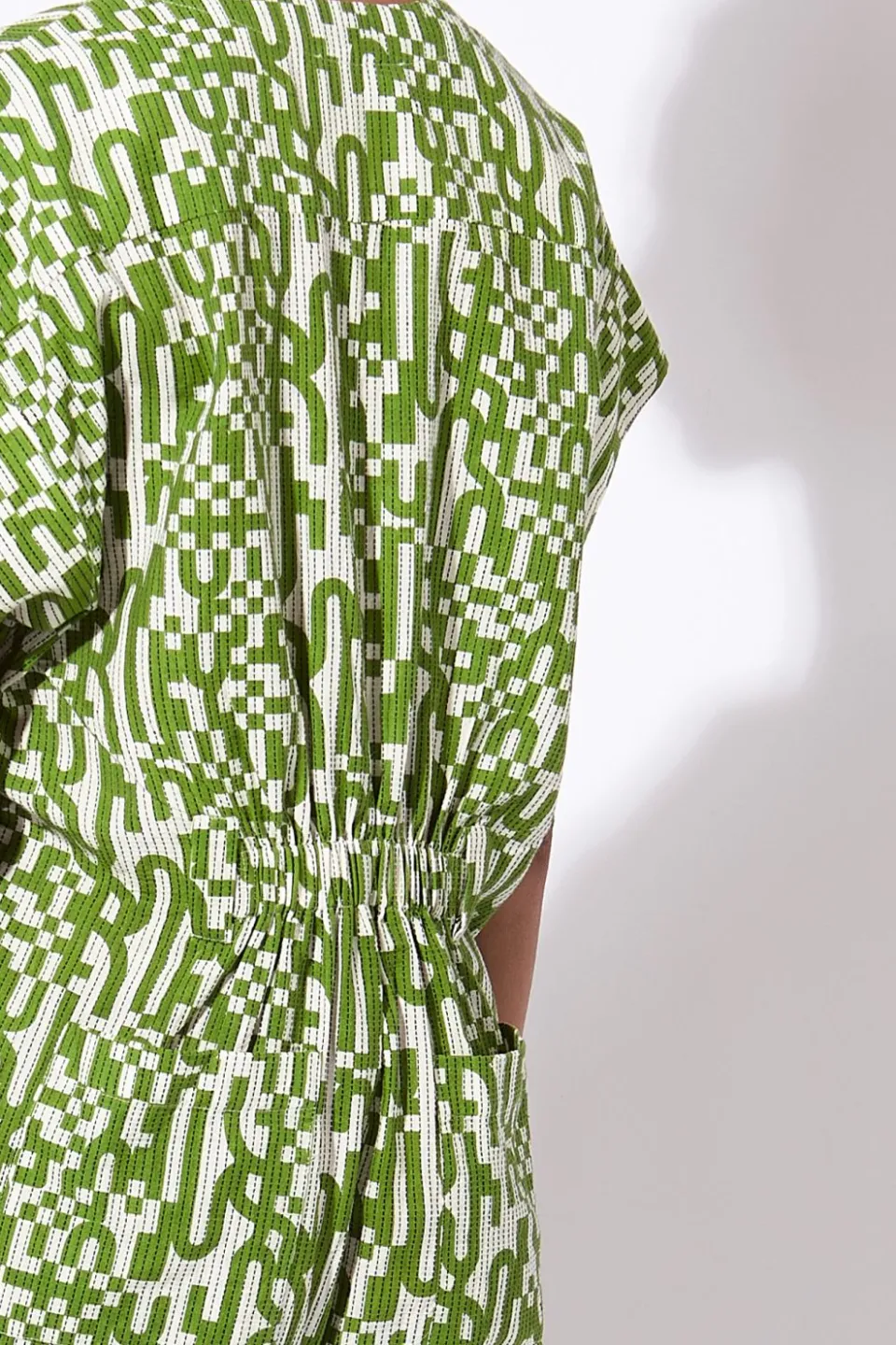 Sale Mapoésie COMBINAISON MONY DAMIER MOUSSE