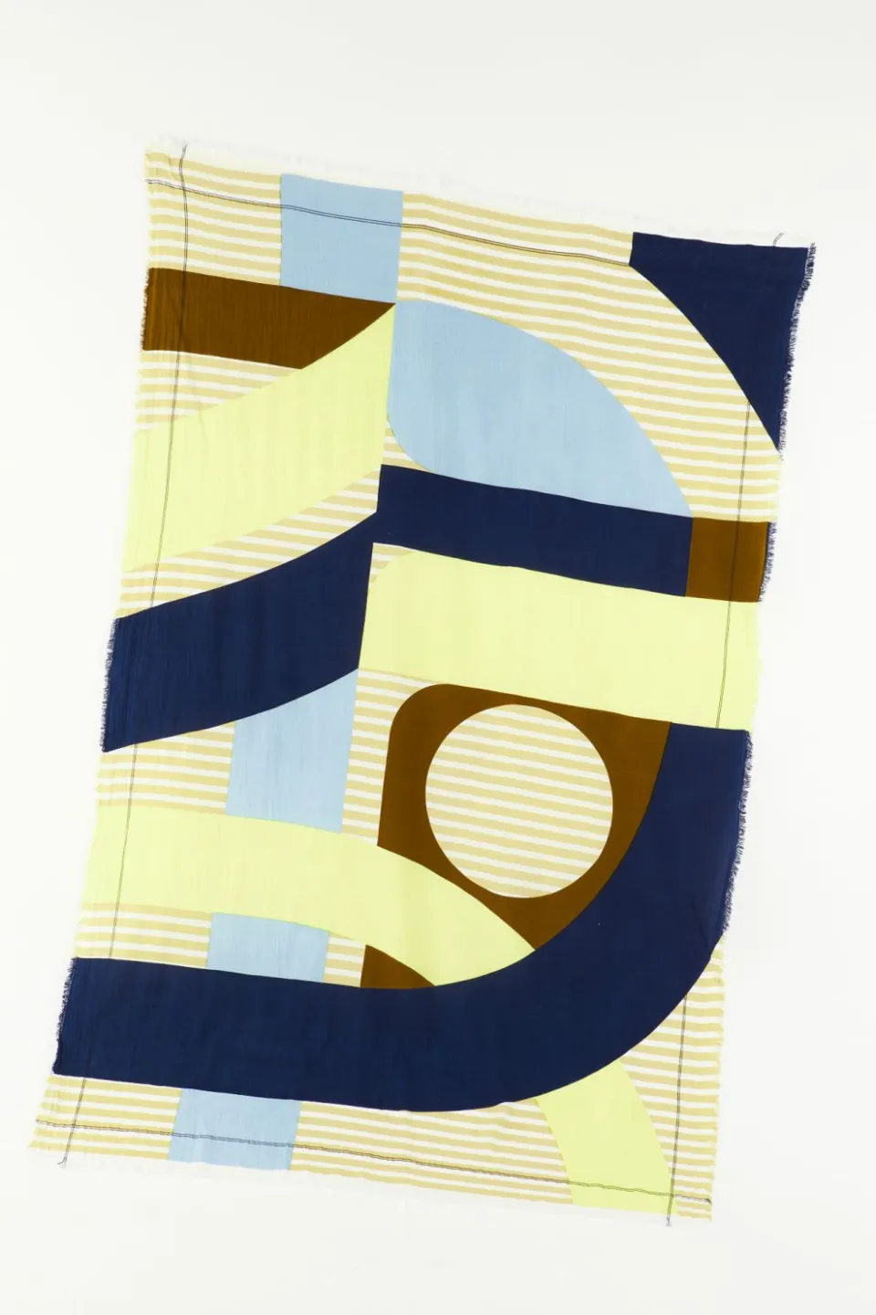 Discount Mapoésie Drap De Plage Vision Lime