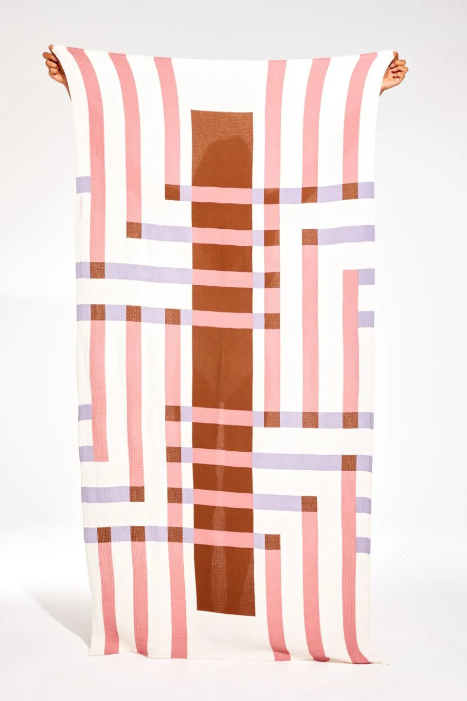 Hot Mapoésie Drap De Plage Bolero Terracotta