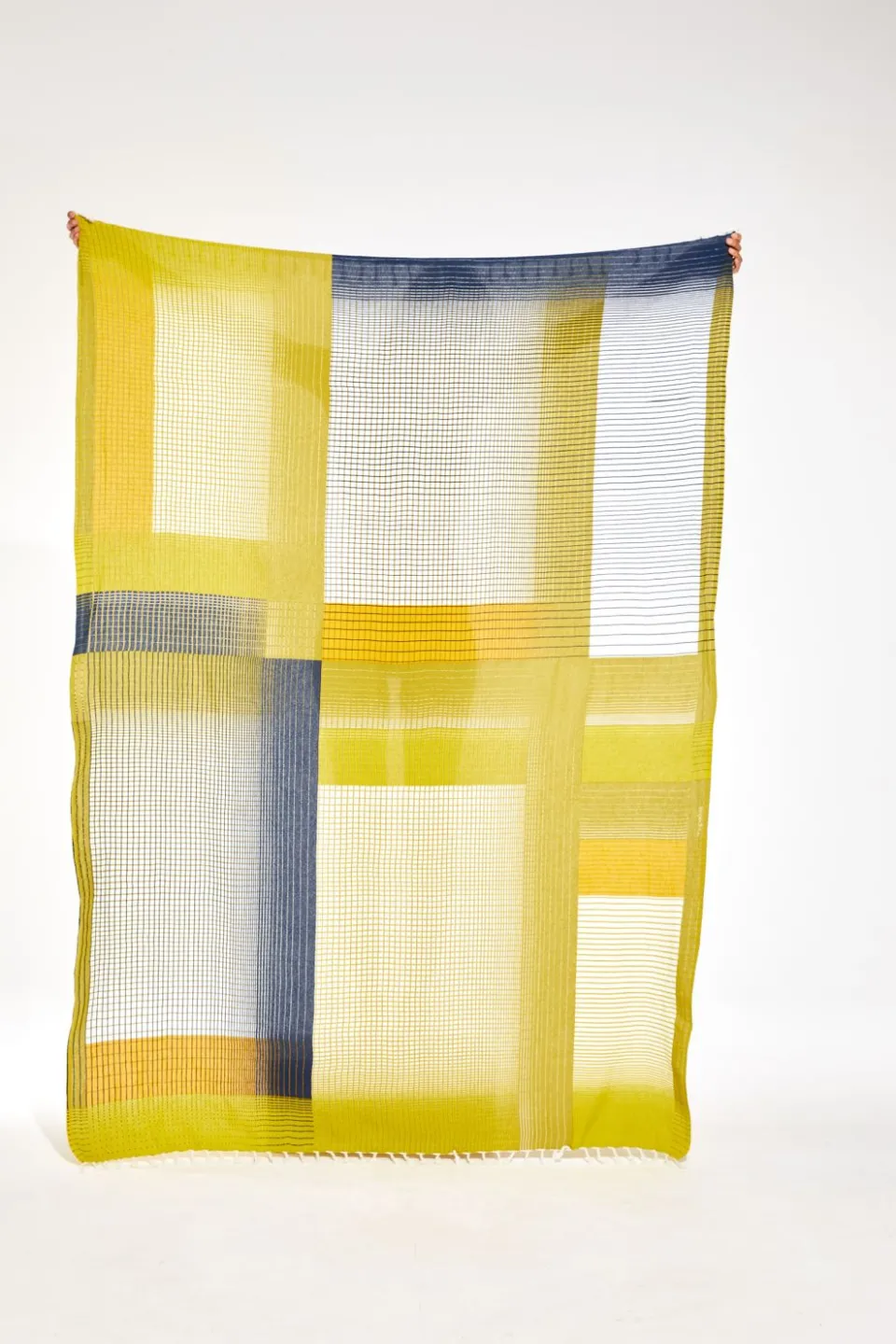 Discount Mapoésie Drap De Plage Echo Lime