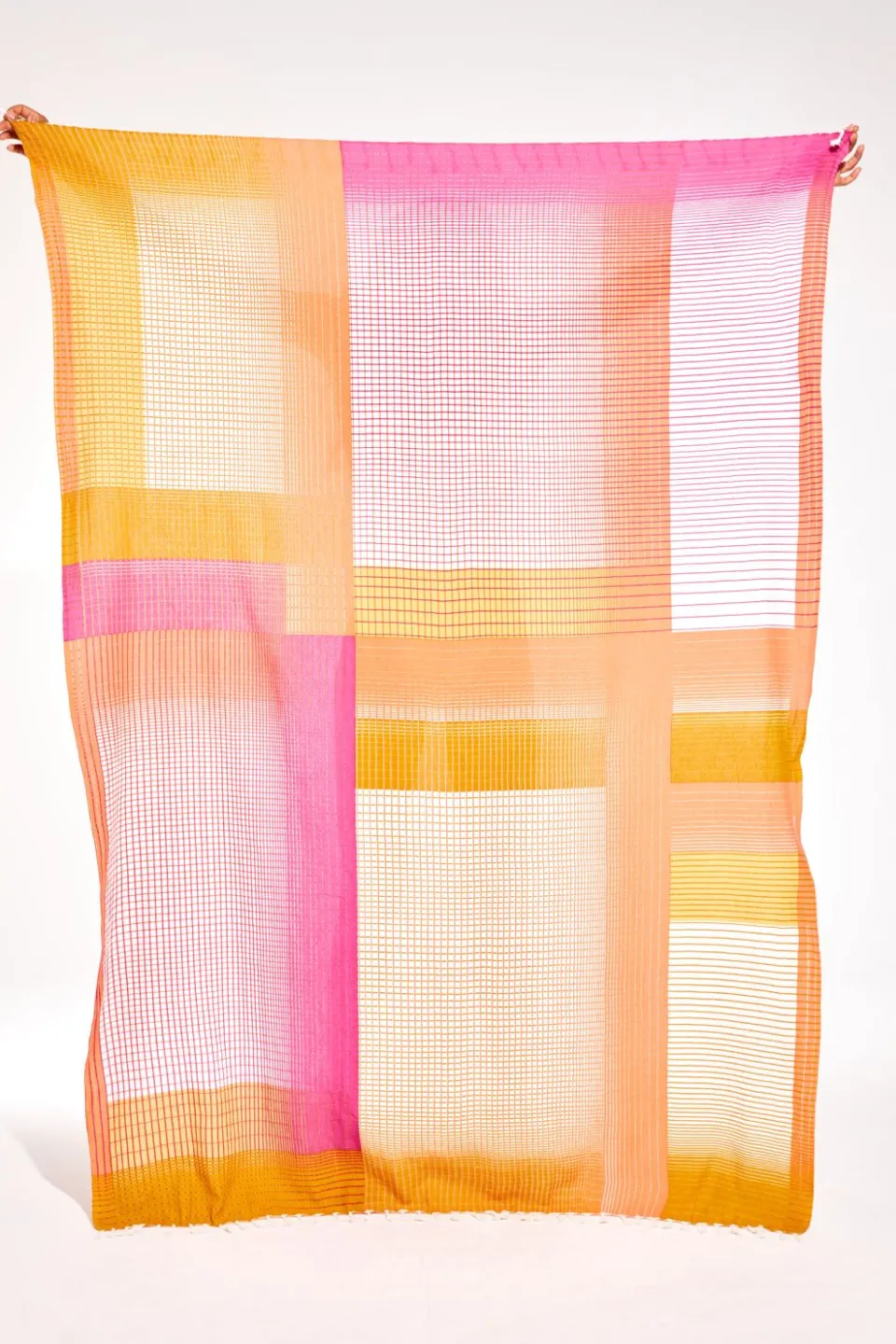 Hot Mapoésie Drap De Plage Echo Rose