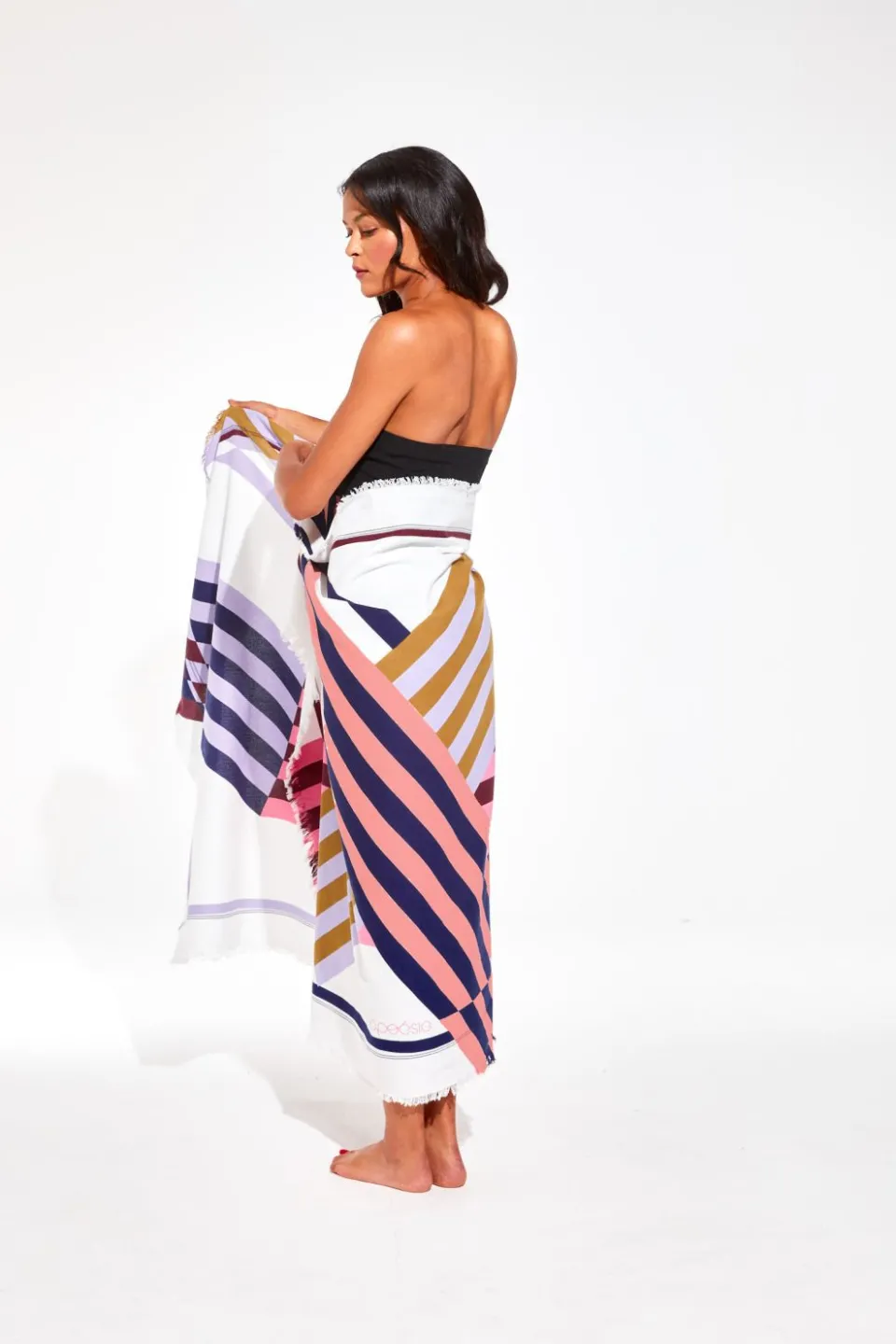 Clearance Mapoésie Drap De Plage Shibuya Quartz