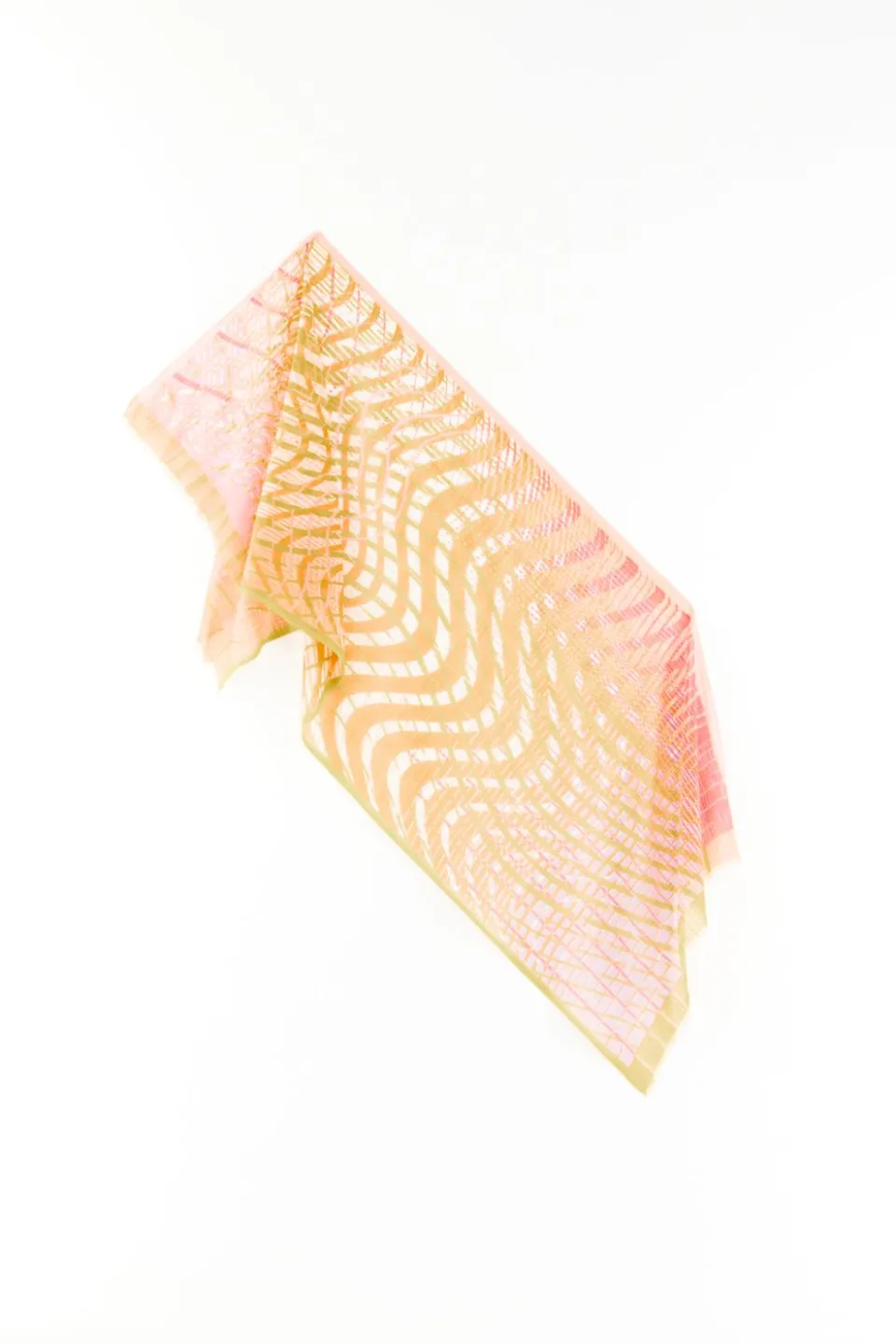 Fashion Mapoésie Foulard Cosmique Passion