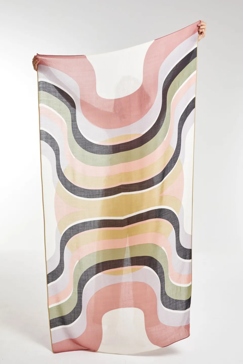 Best Mapoésie Foulard Songe Pastel