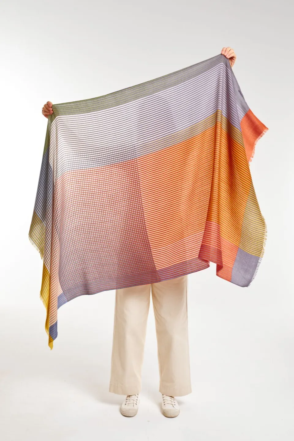 Outlet Mapoésie Foulard Spectre Passion