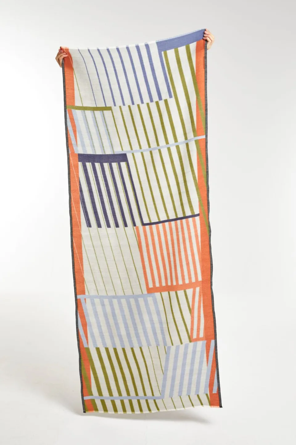 Discount Mapoésie Foulard Zenith Multico