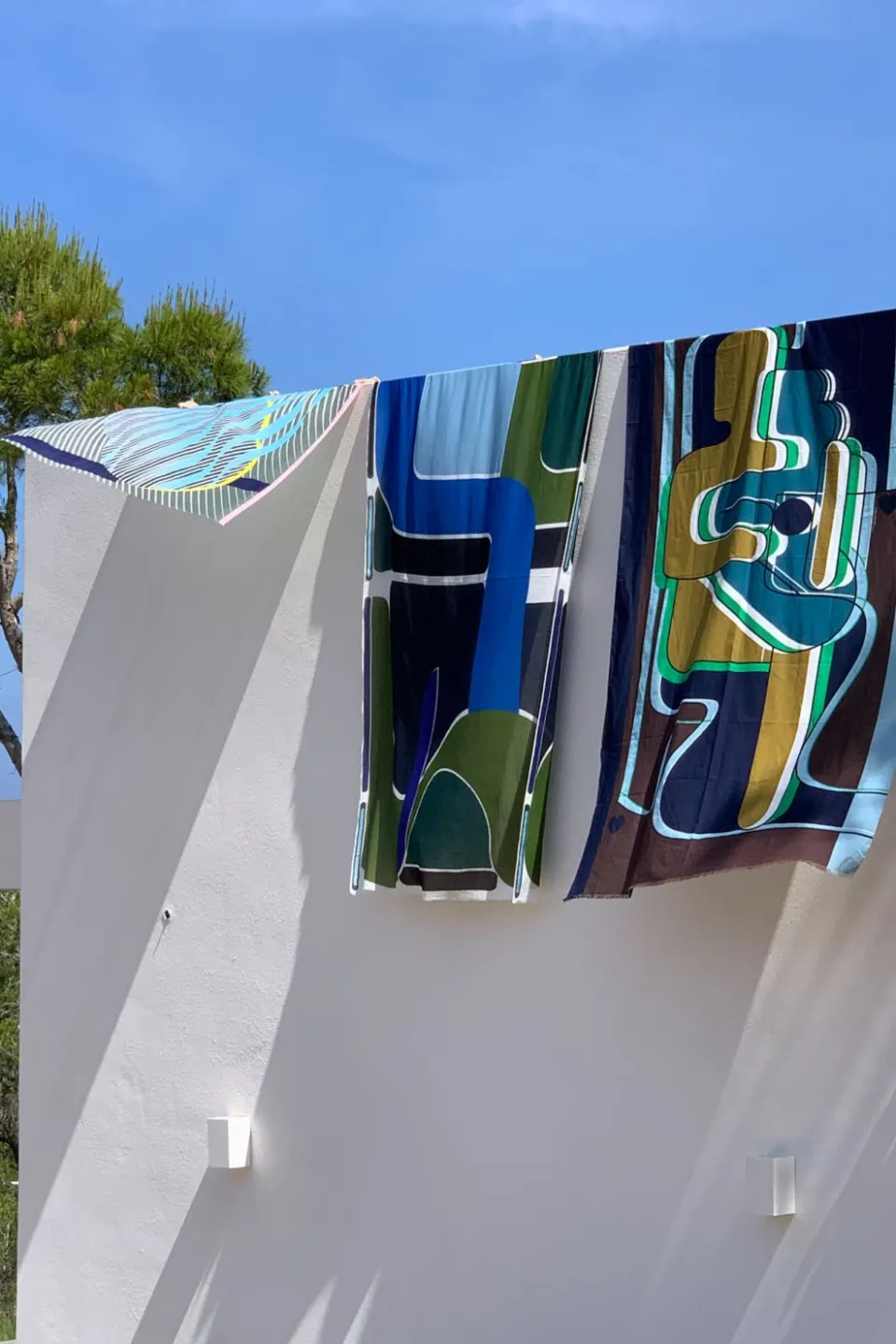 Outlet Mapoésie FOULARD AMOUR NUIT