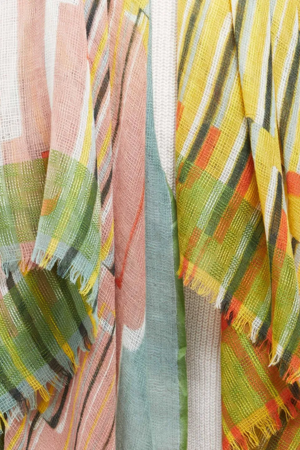 Best Mapoésie Foulard Céleste Pastel
