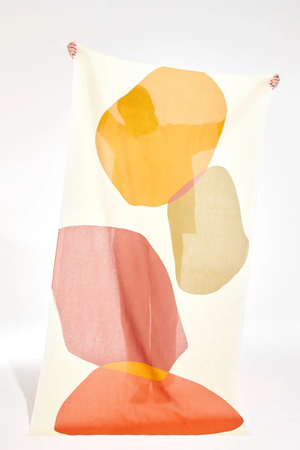 Best Mapoésie Foulard Galet Sun