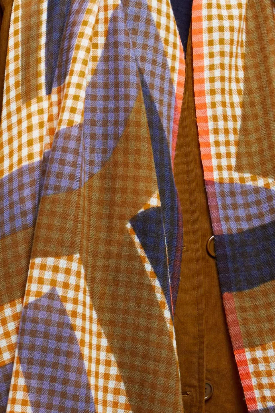 Clearance Mapoésie Foulard Gamme Violet