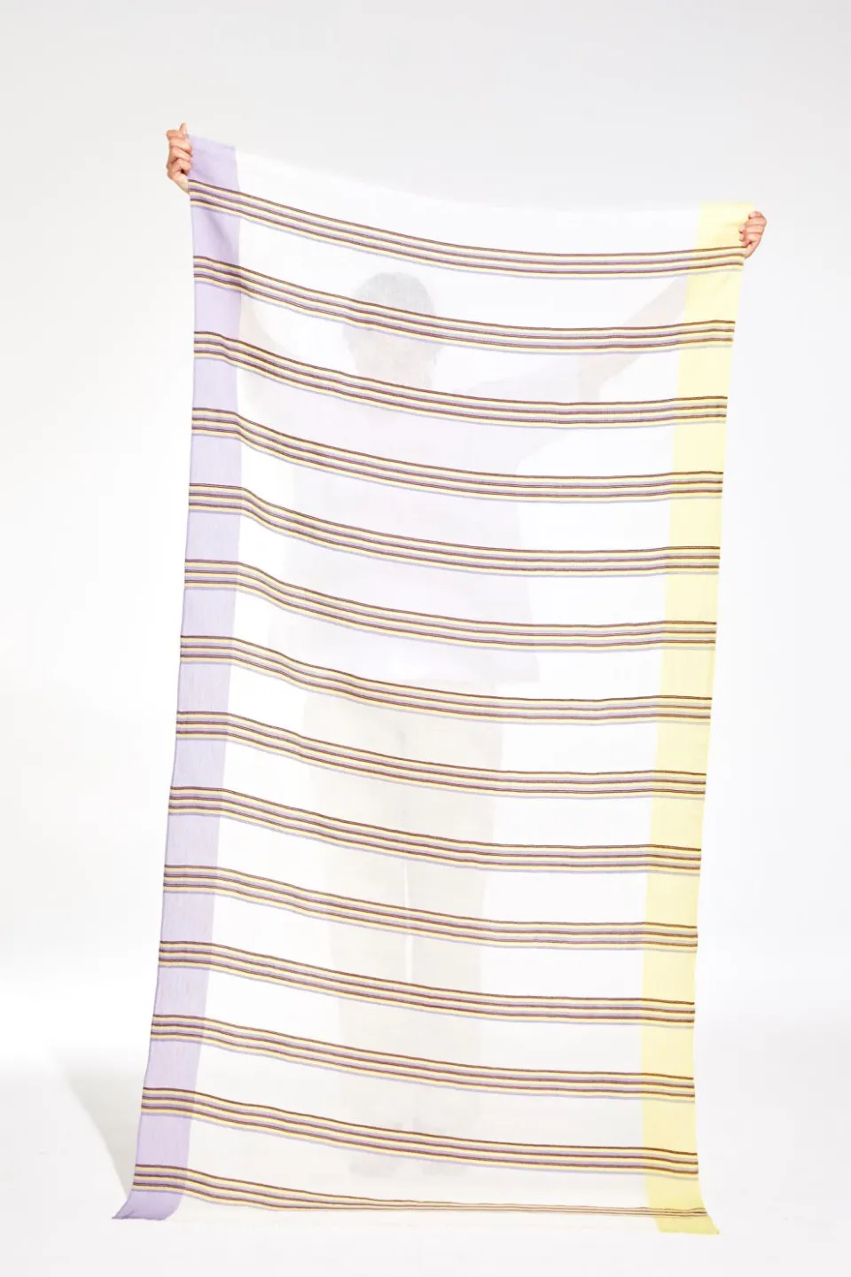 Clearance Mapoésie Foulard Guilhem Lime