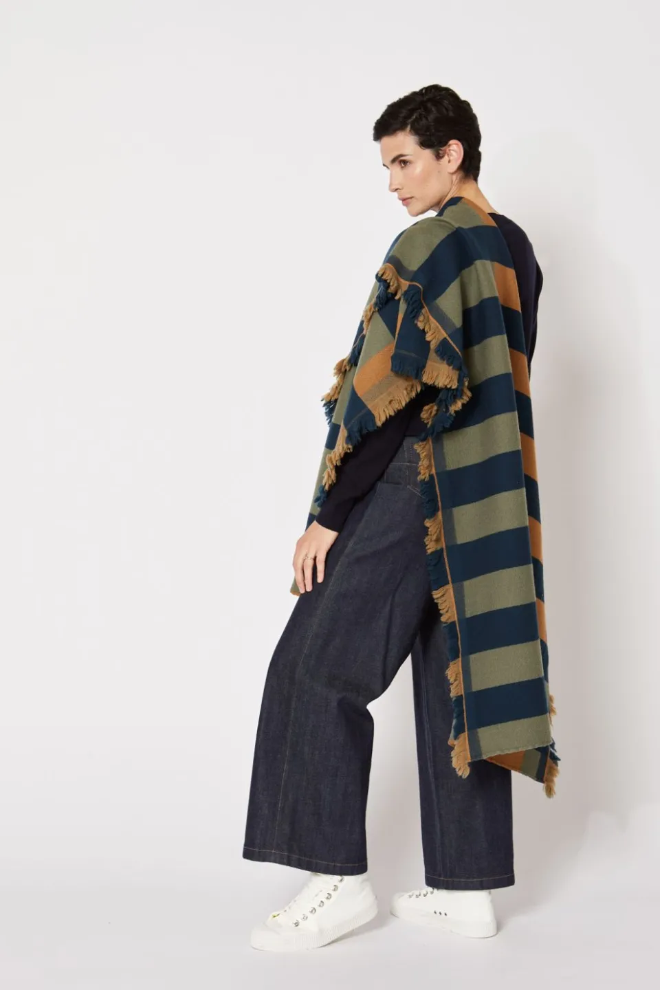 Best Mapoésie FOULARD IMPULSION NUIT