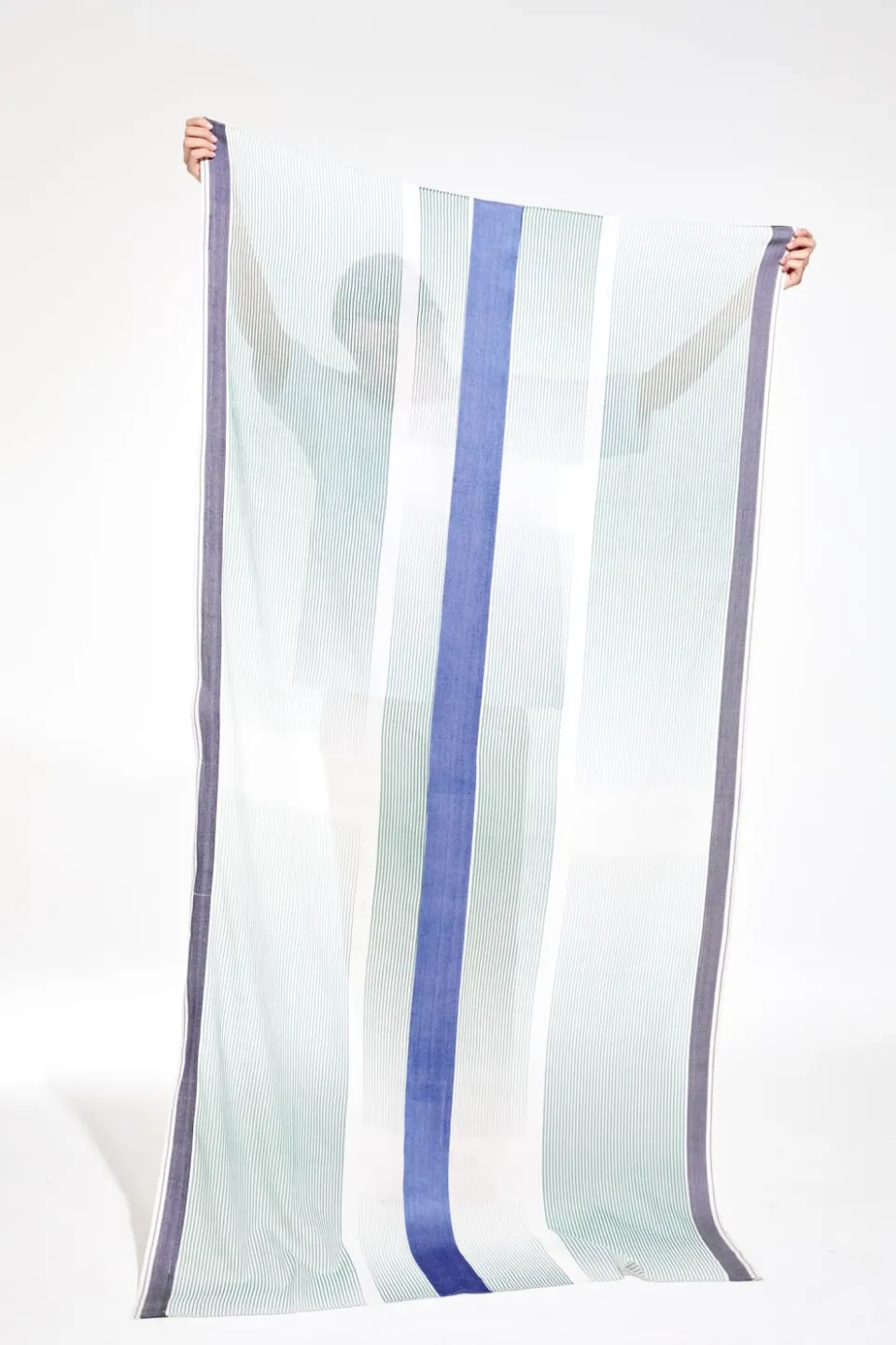 Discount Mapoésie Foulard Spectre Vert