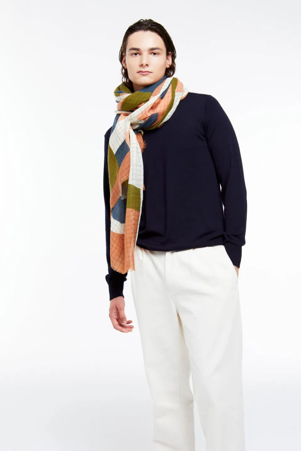 Clearance Mapoésie Foulard Supersonic Blush