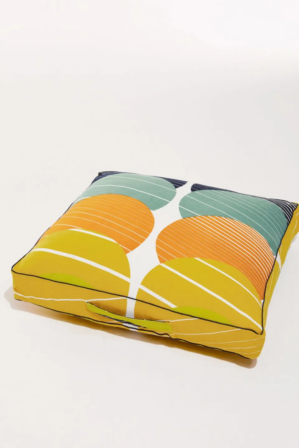 Discount Mapoésie Housse De Coussin De Sol Cinétique Ambre
