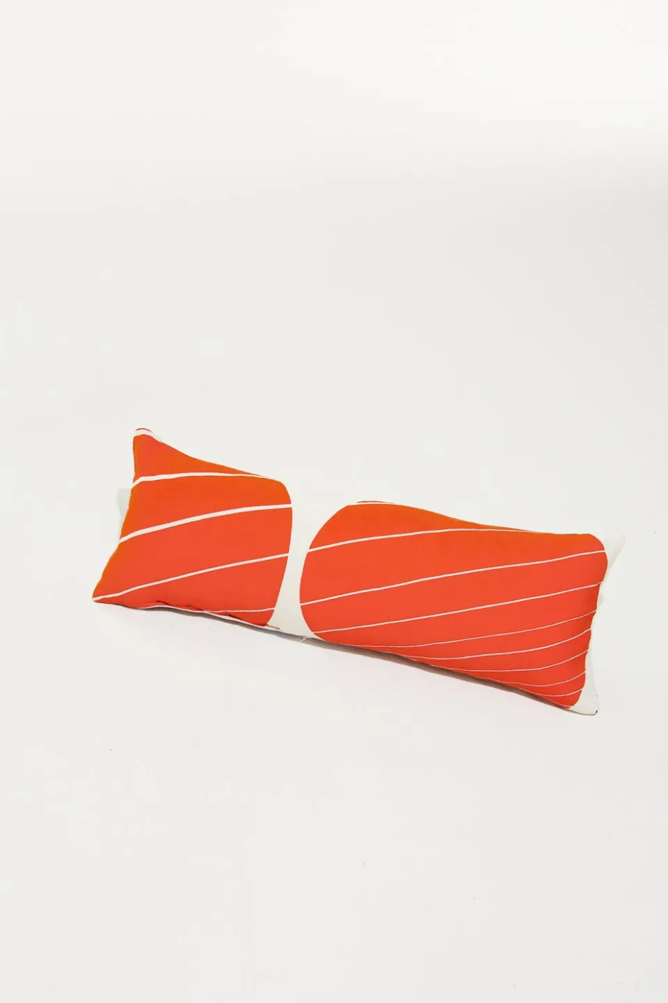 Best Mapoésie Housse De Coussin Cinétique Orange