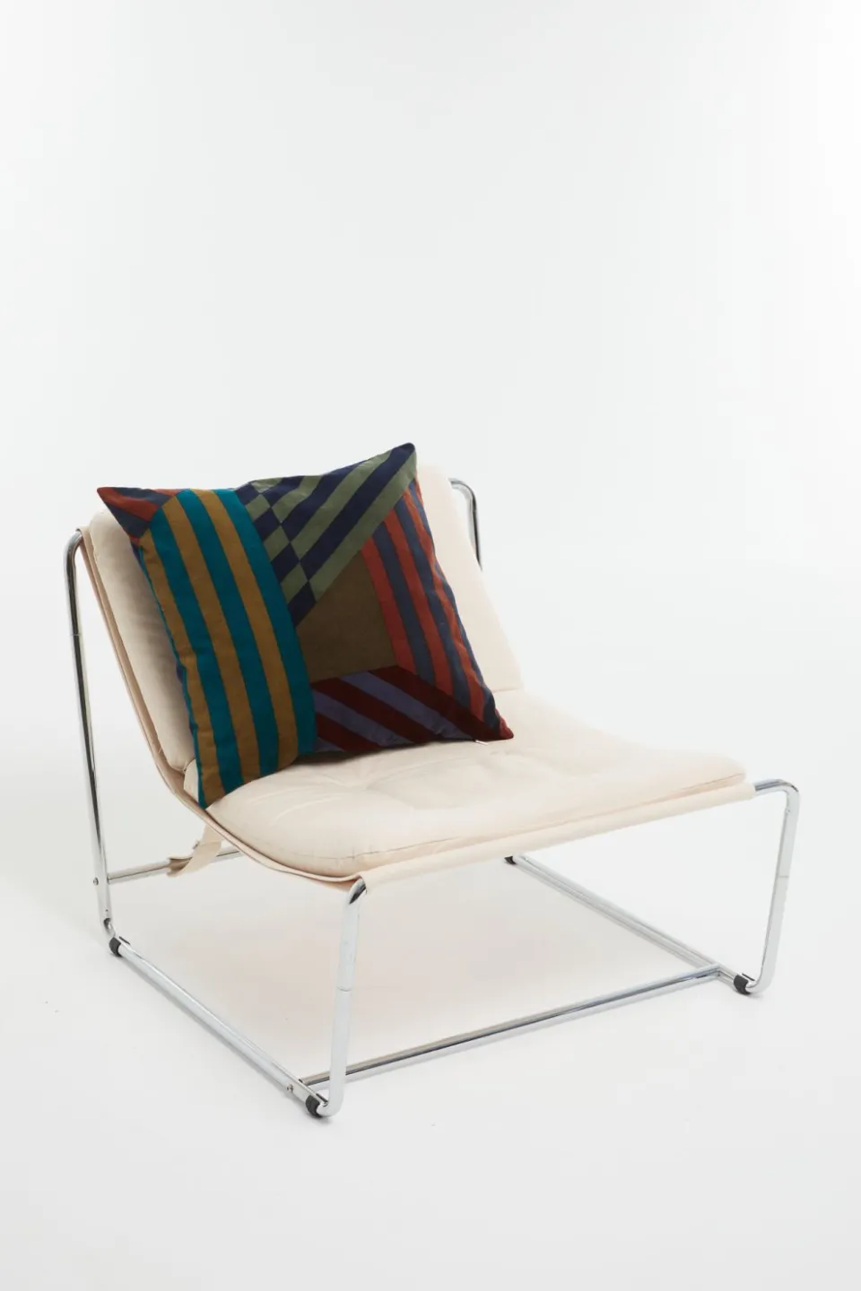Best Mapoésie Housse De Coussin Shibuya Kaki 50/50Cm