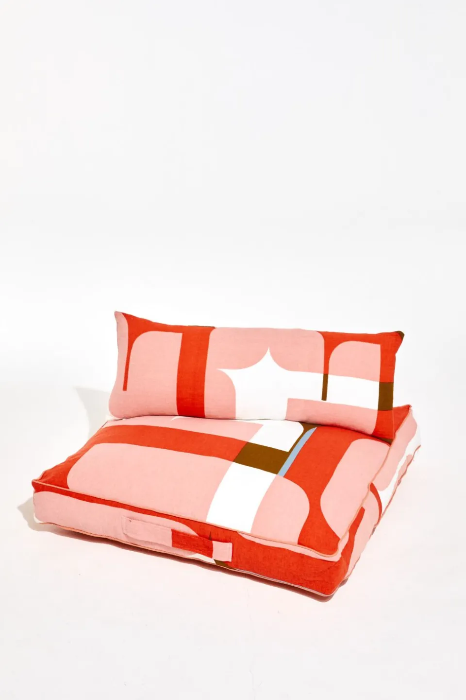 Discount Mapoésie Housse de Coussin Chance Orange 30/80Cm