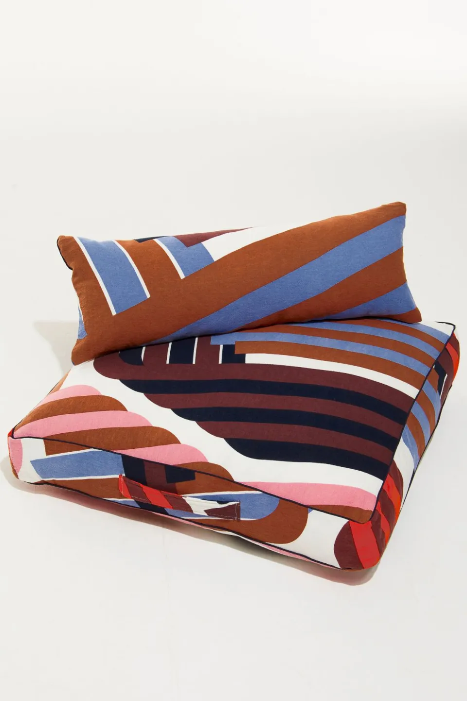 Hot Mapoésie Housse De Coussin De Sol Alto Tan