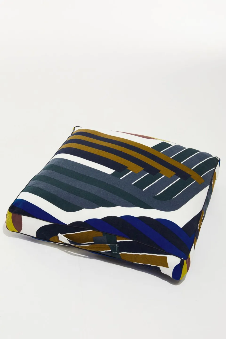 Fashion Mapoésie Housse De Coussin De Sol Alto Kaki