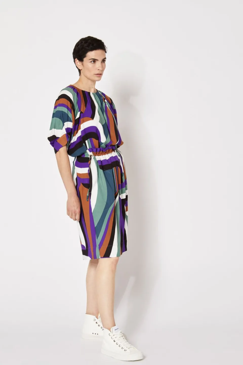 Discount Mapoésie JUPE MOLLY GAMME VIOLET