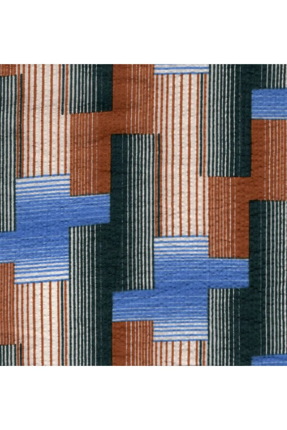 New Mapoésie Jupe Nathy Echo Bleu