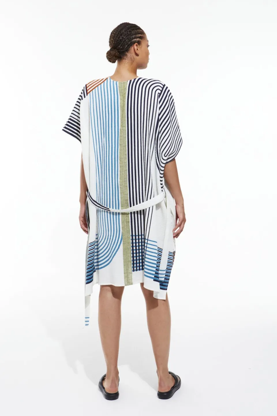 Best Mapoésie Kimono Dylan Bleu
