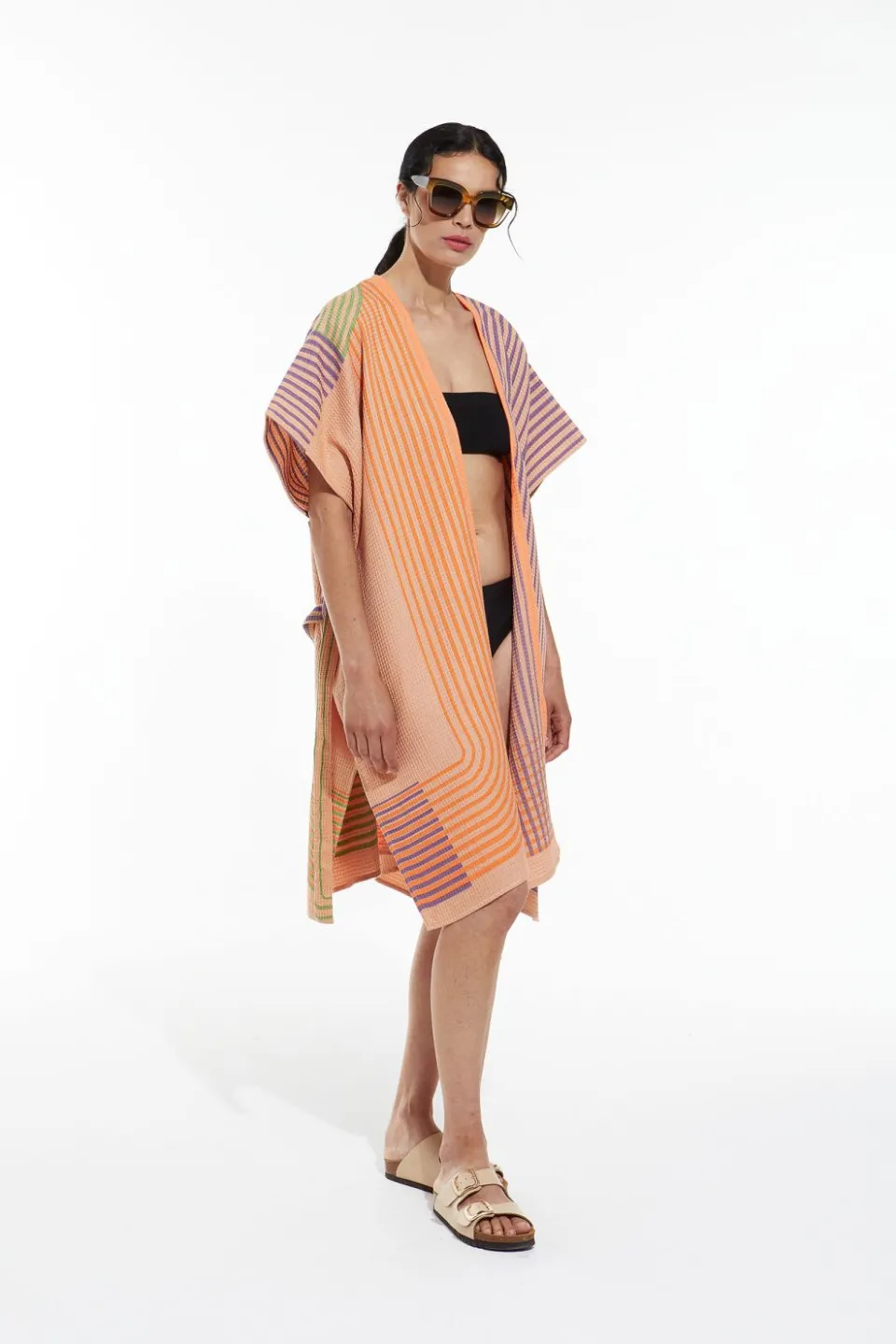 Clearance Mapoésie Kimono Dylan Blush
