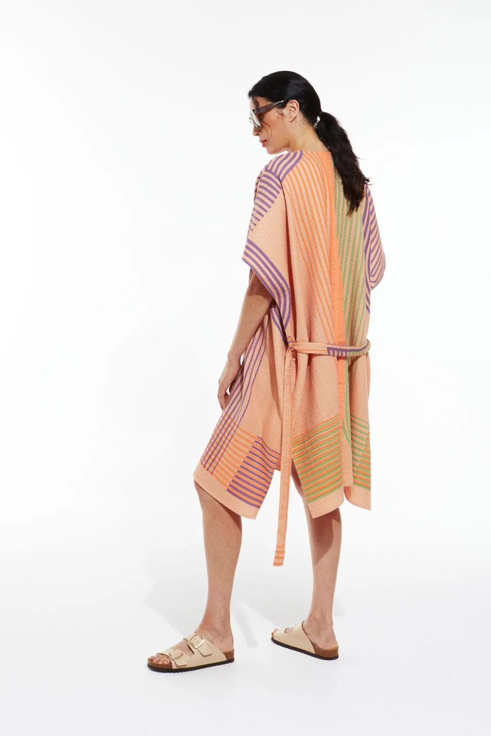 Clearance Mapoésie Kimono Dylan Blush