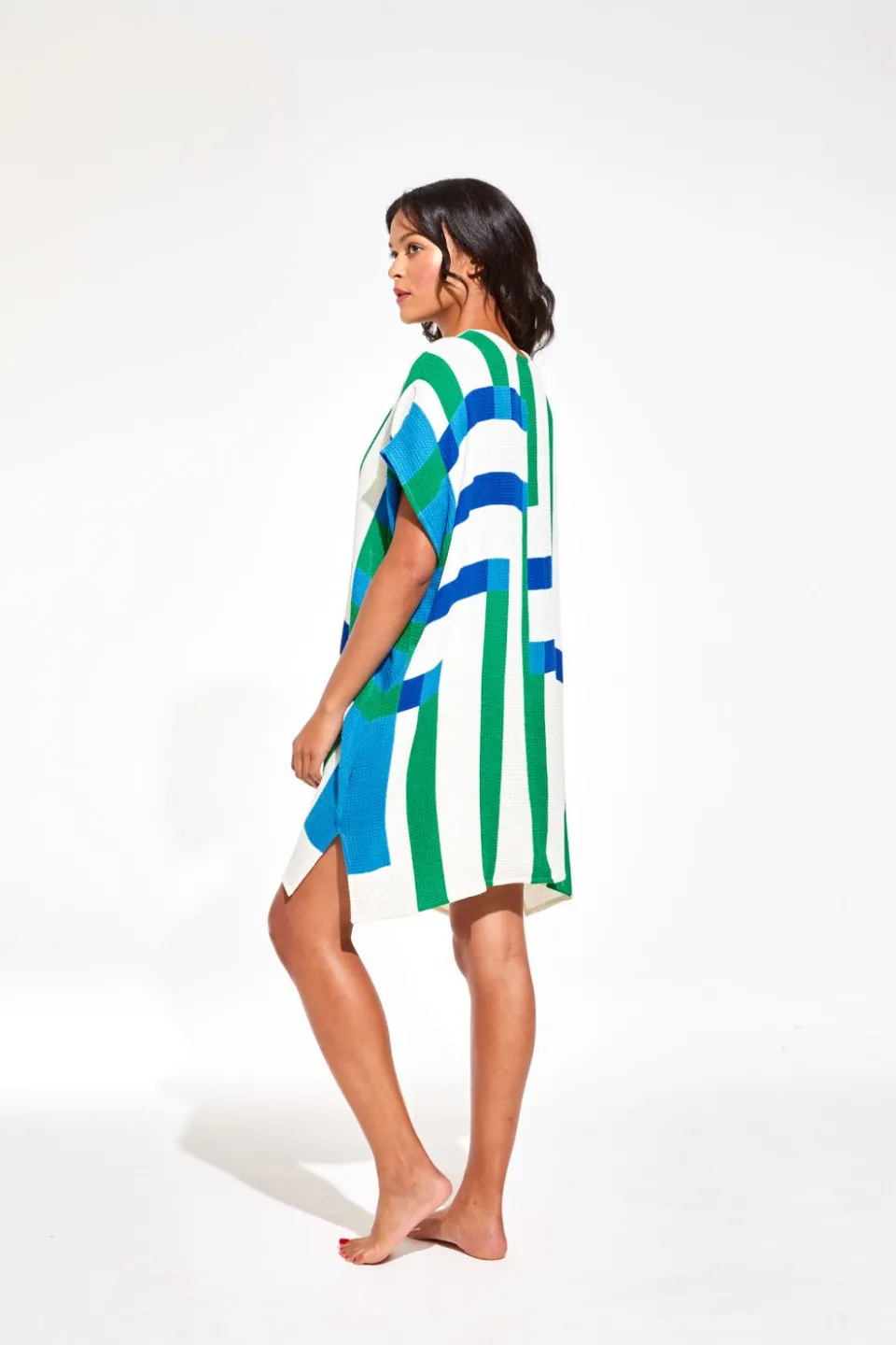 Clearance Mapoésie Kimono Dylan Bolero Bleu