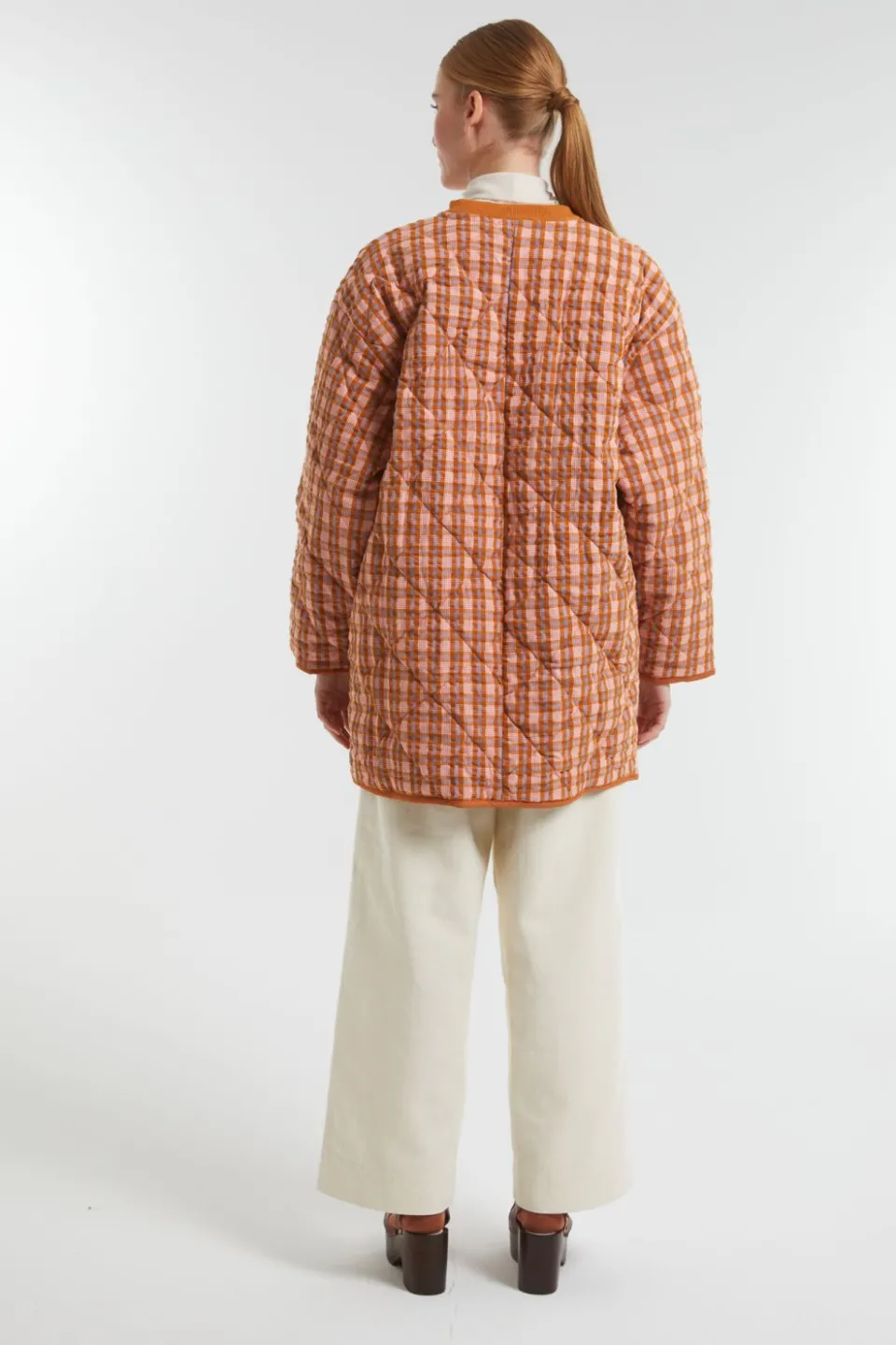 Online Mapoésie Manteau Gustave Casale Tan