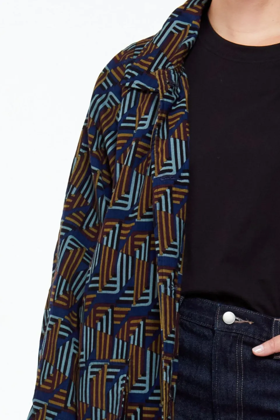 Clearance Mapoésie Manteau Leonor Atome Nuit
