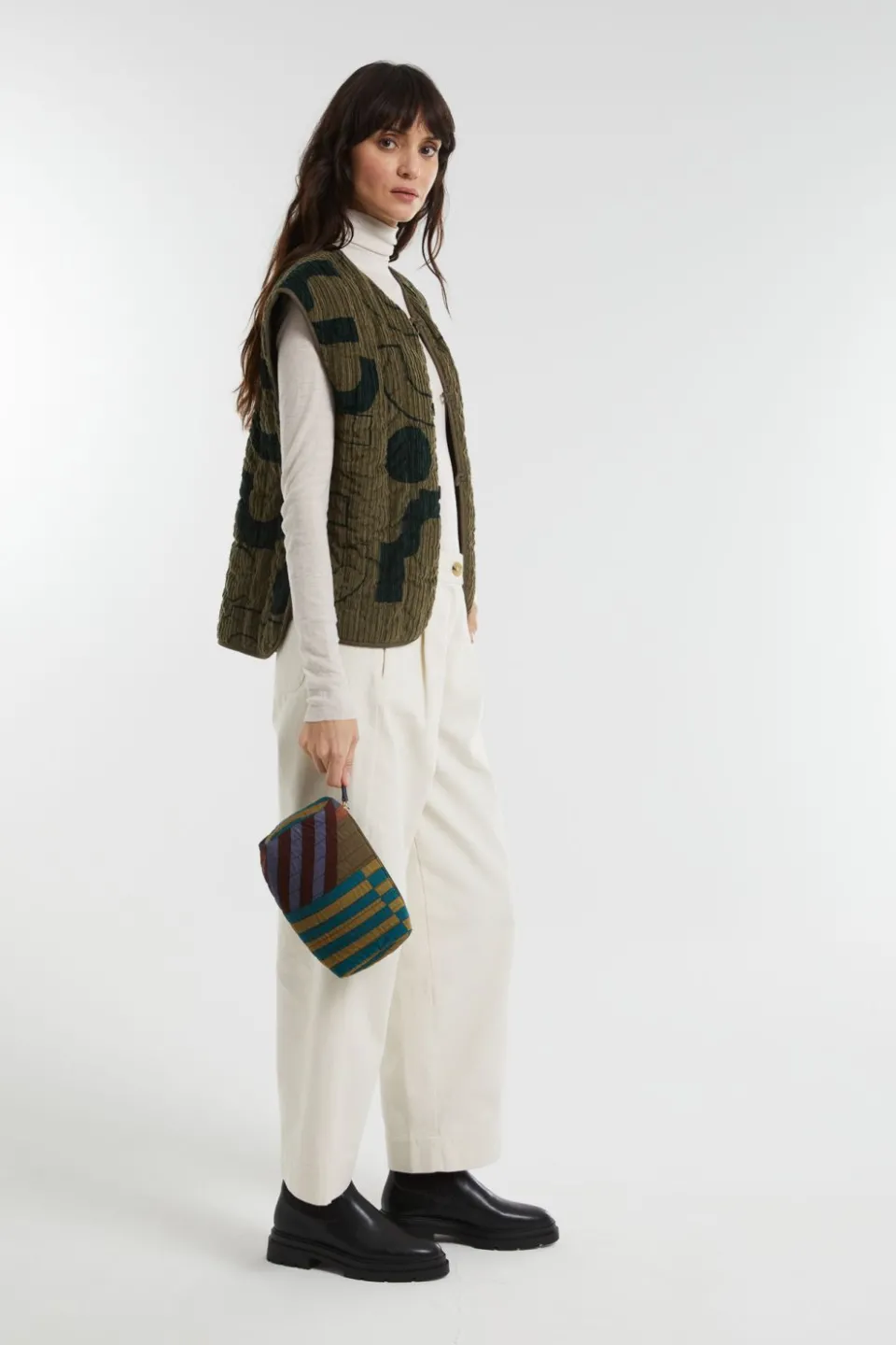 Online Mapoésie Pochette De Voyage Elba Shibuya Kaki