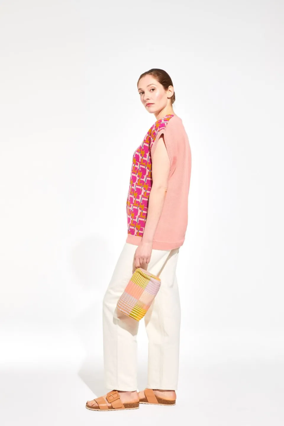 Outlet Mapoésie Pochette De Voyage Elba Vibrant Fruity