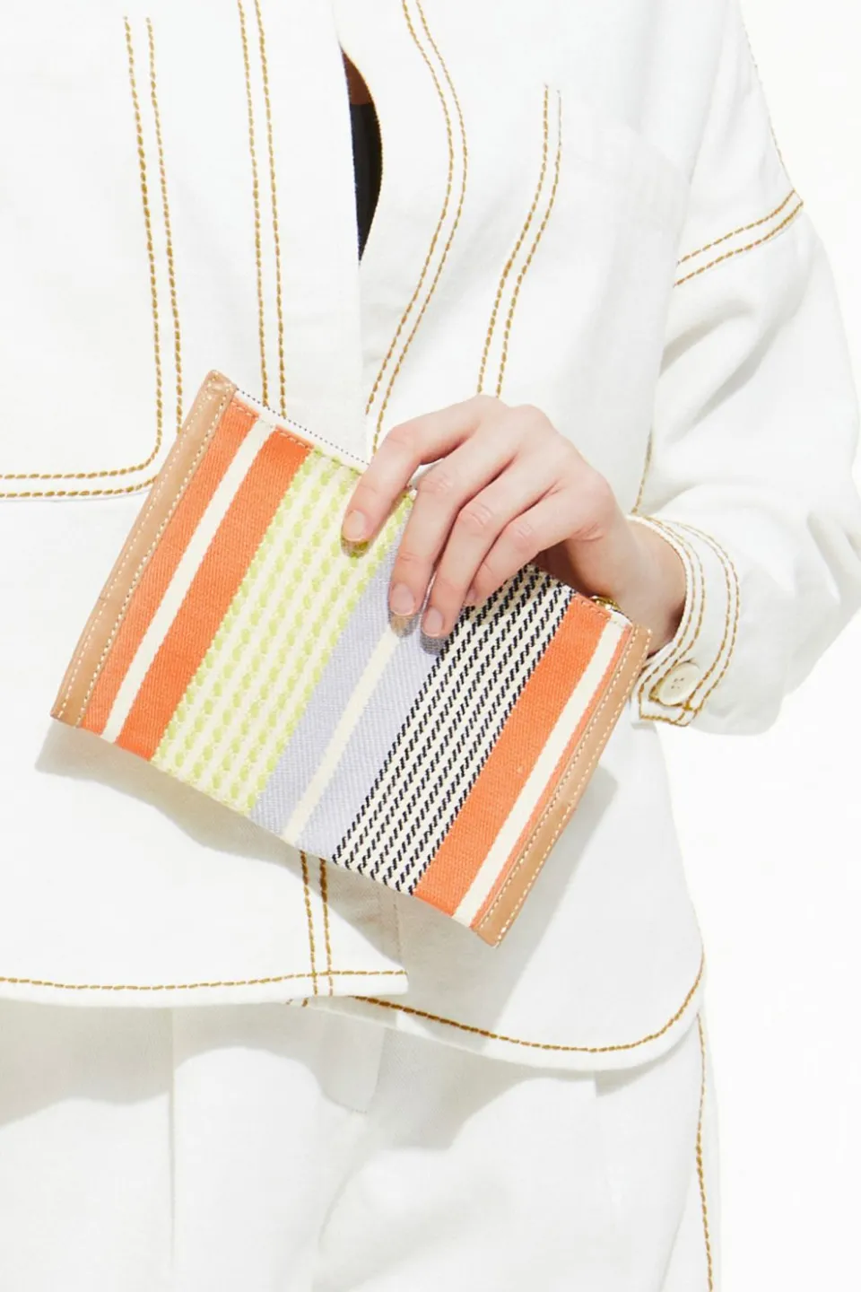 Best Mapoésie Pochette Kea Carrare Multico