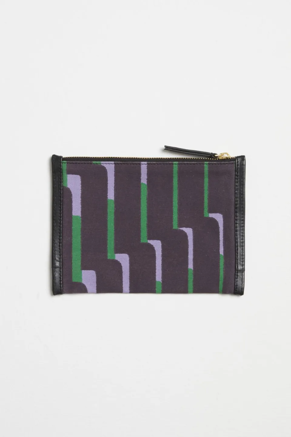 Sale Mapoésie Pochette Kea Celeste Vert