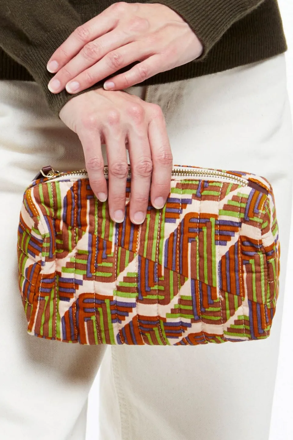 Fashion Mapoésie Pochette Voyage Elba Atome Passion