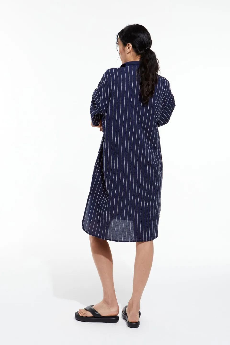 Fashion Mapoésie Robe Andy Venus Encre