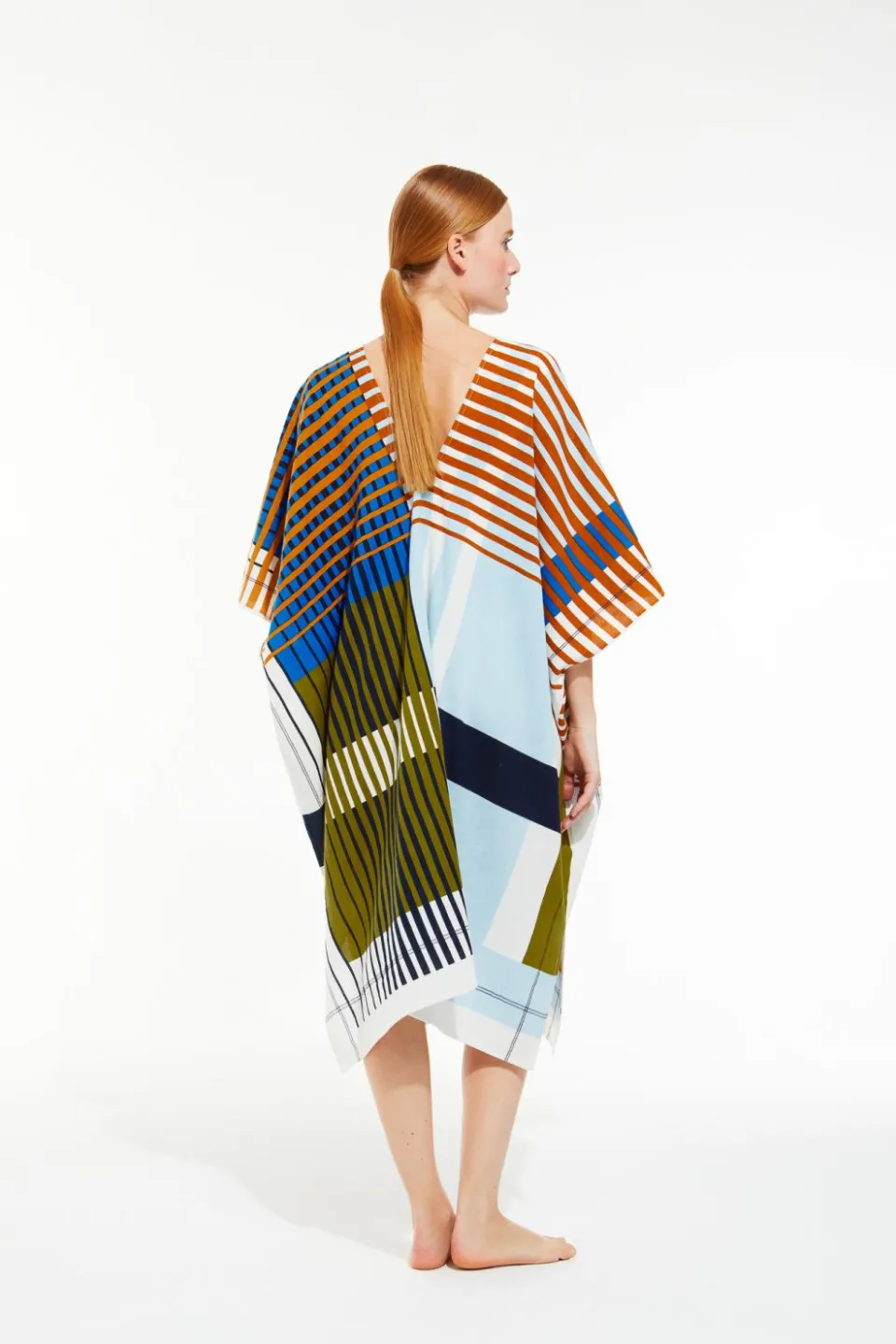 Hot Mapoésie Robe Elia Divine Bleu