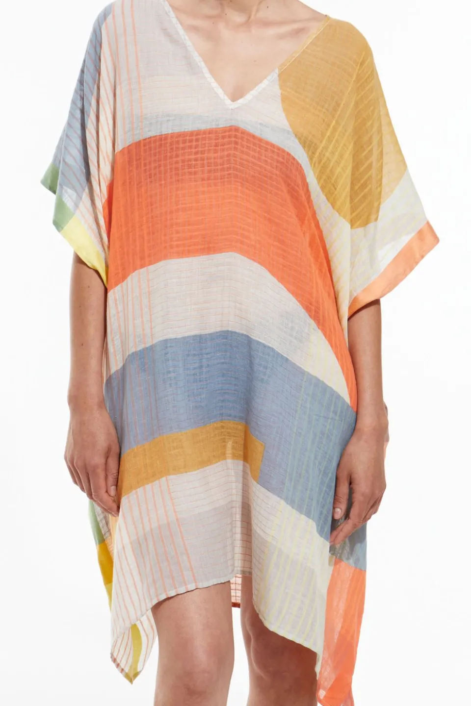 New Mapoésie Robe Elia Namibie Pastel