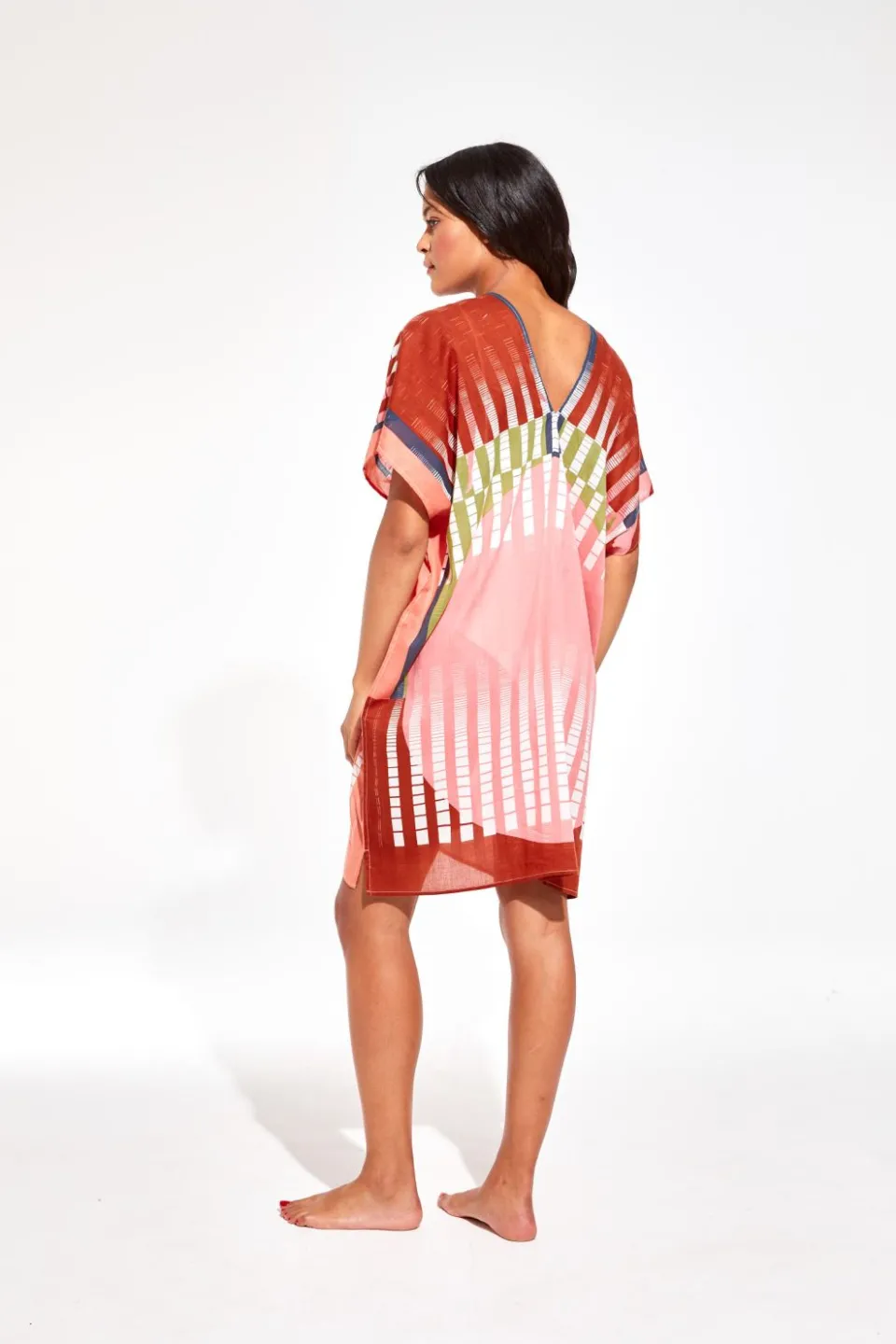 Online Mapoésie Robe Elia Phoenix Blush