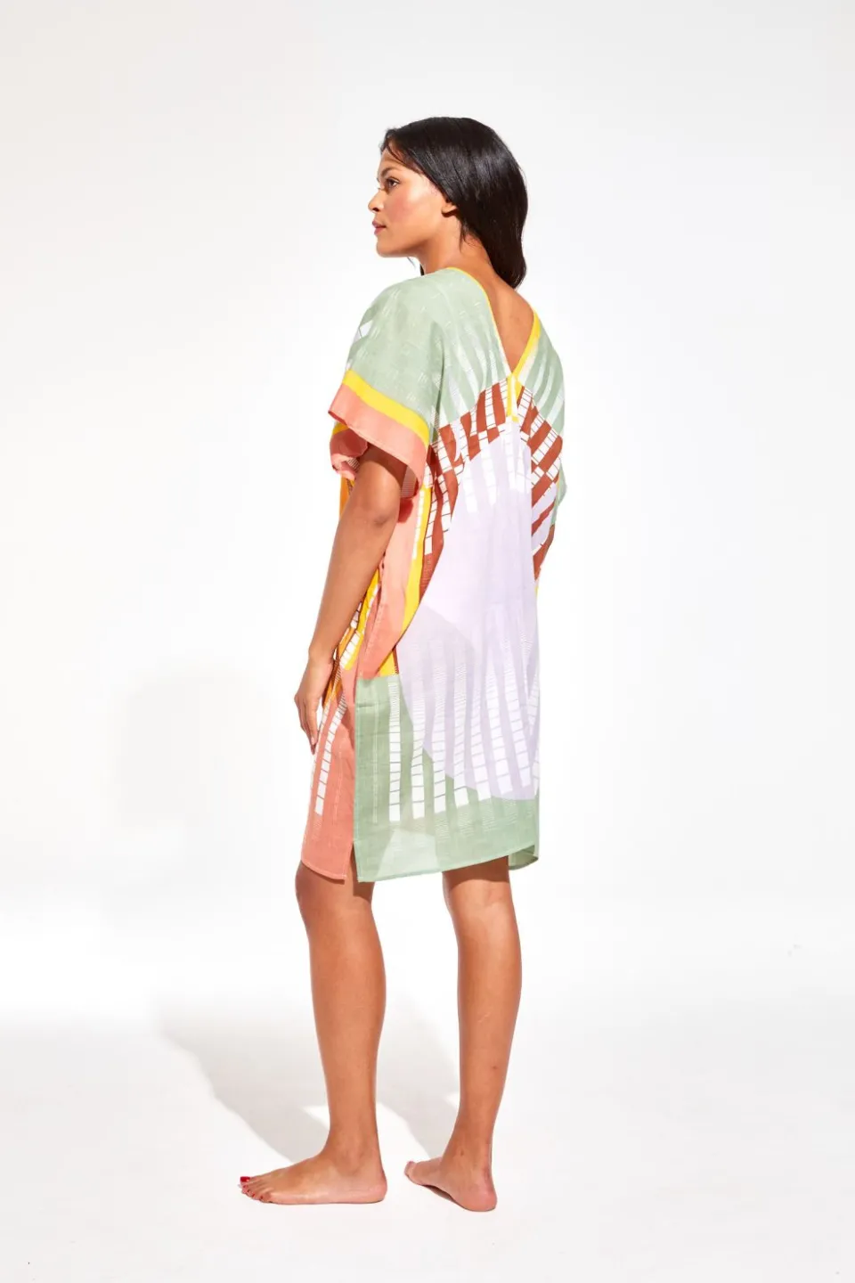 Discount Mapoésie Robe Elia Phoenix Pastel